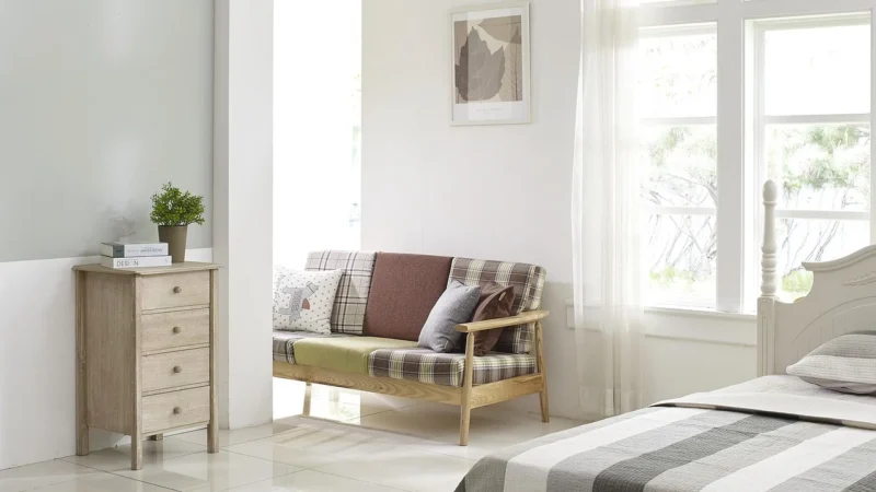Tapeta Esta Blush — subtelny róż, który odmieni każde wnętrze